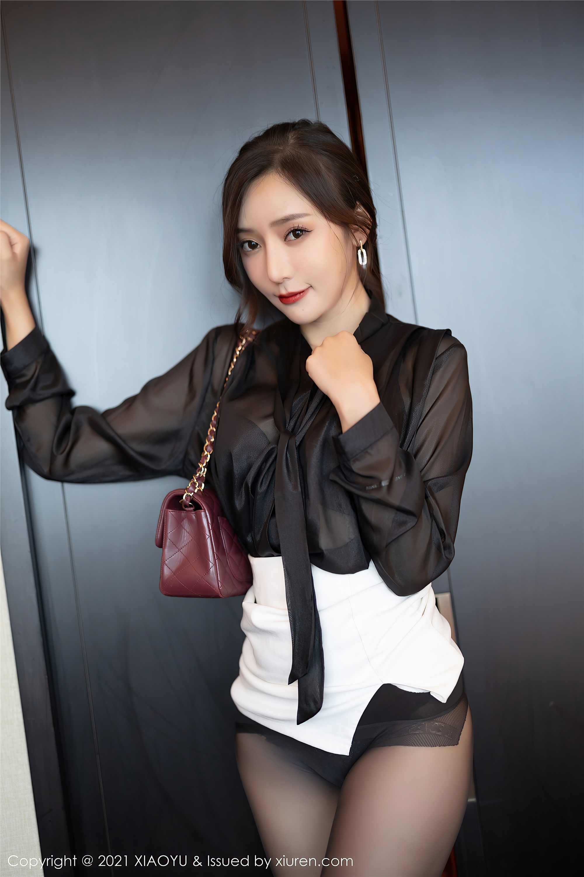 XIAOYU语画界  2021.10.14 Vol.632 王馨瑶yanni